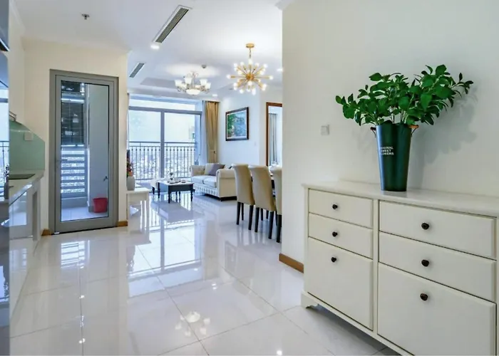 Mochi - Vinhomes Central Park