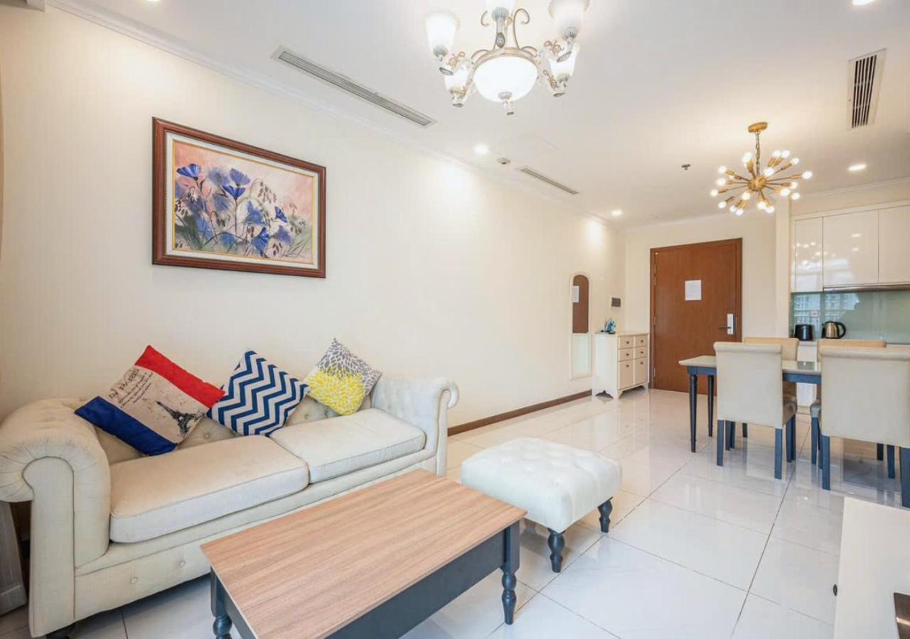 Mochi - Vinhomes Park Căn hộ