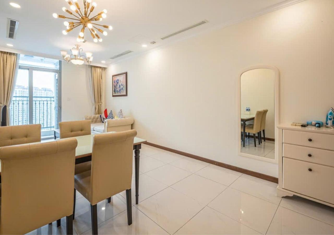 Mochi - Vinhomes Park Căn hộ