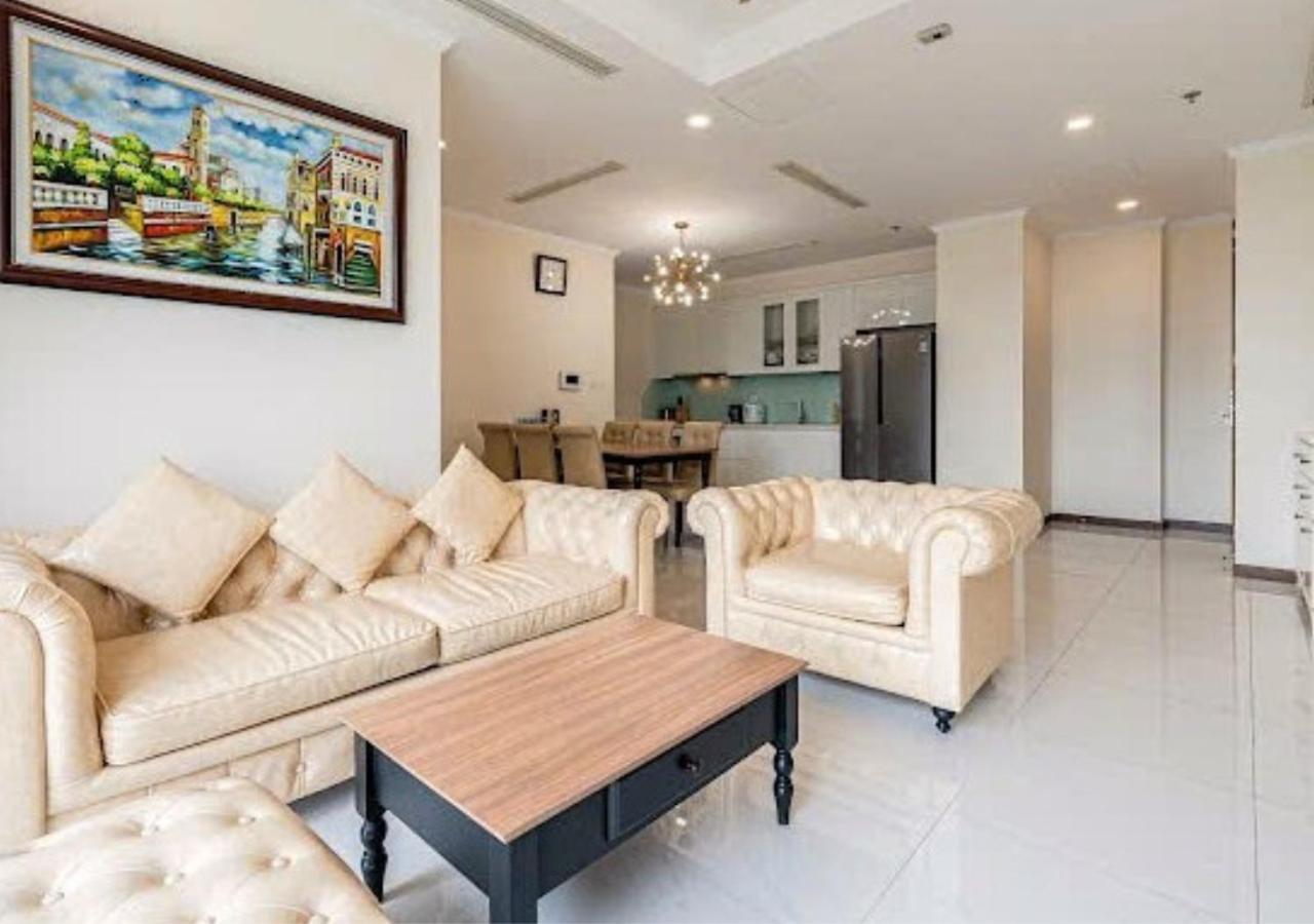 Mochi - Vinhomes Park *